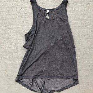 Lululemon Twist Tank Top